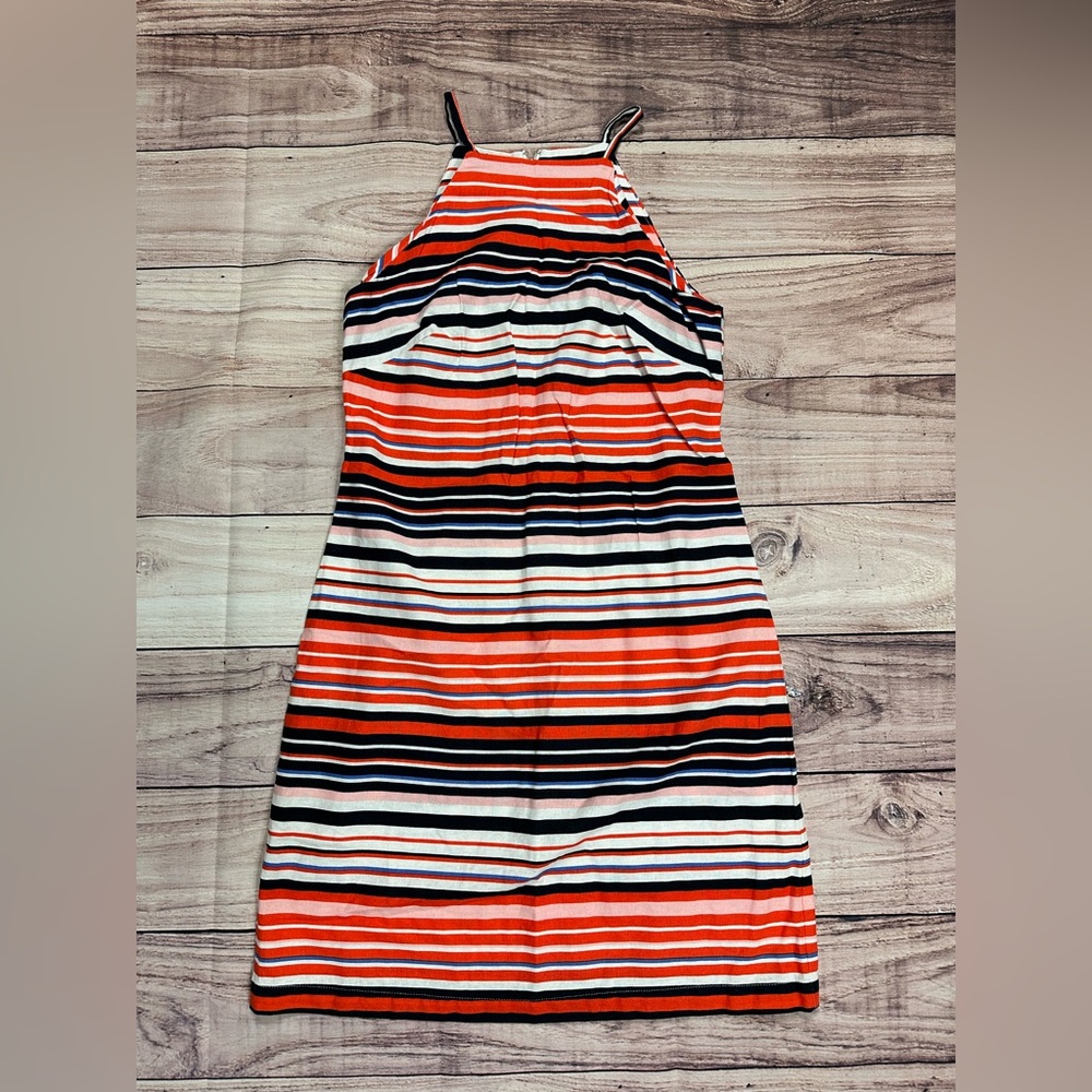 Tommy Hilfiger Linen Dress